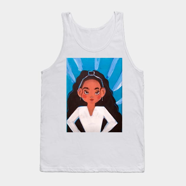 Nia ot 2020 Tank Top by uchix